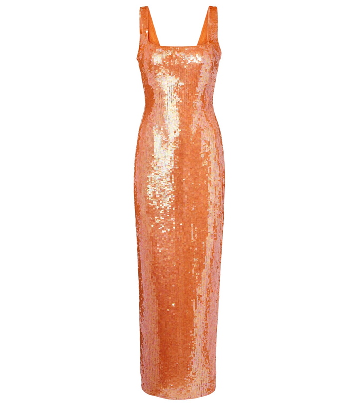Photo: Rachel Gilbert Kayla sequined gown