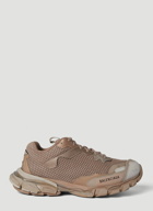 Track 3 Sneakers in Beige