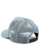 Amiri Hope And Dreams Canvas Trucker cap - Blue - One Size