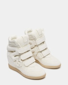 Steve Madden Mavis Sneakers in White