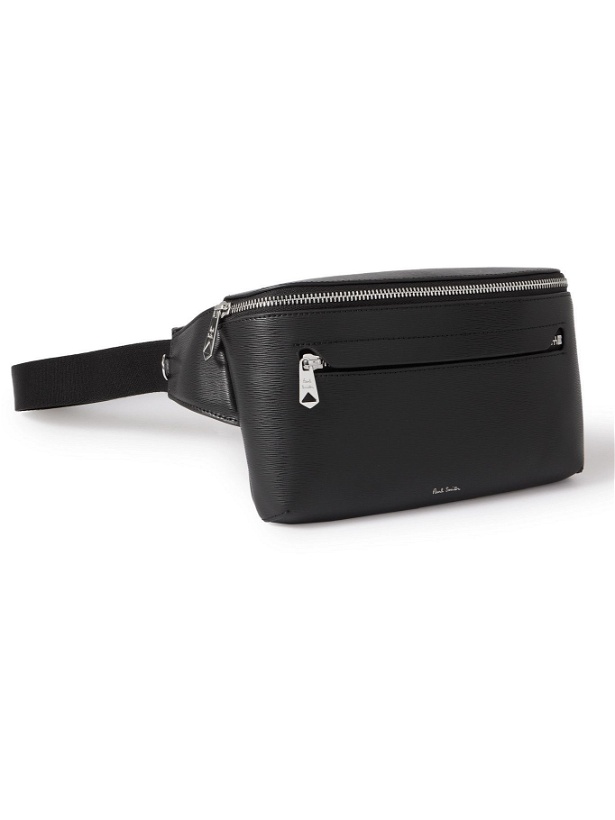 Photo: Paul Smith - Textured-Leather Belt Bag