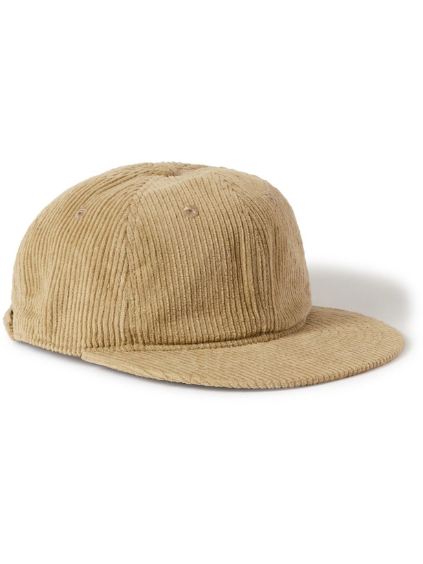 Photo: Satta - Cotton-Corduroy Baseball Cap