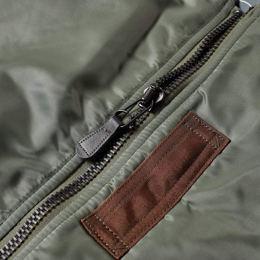 The Real McCoy's Type MA-1 Flight Jacket The Real McCoys