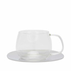 KINTO UNITEA Cup & Saucer 