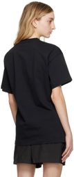 Soulland Black Collage T-Shirt