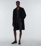 Dolce&Gabbana - Denim Bermuda shorts