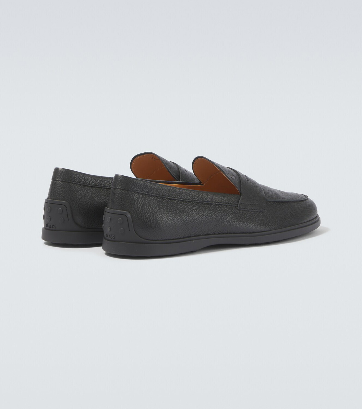 Tod's Leather loafers