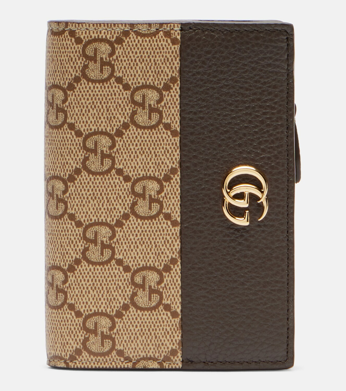 Gucci GG Marmont Small leather wallet