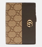 Gucci GG Marmont Small leather wallet