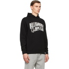 Billionaire Boys Club Black Arch Logo Hoodie