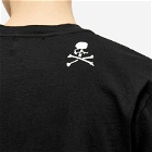 John Elliott Men's x MASTERMIND JAPAN Distress Lucky Pocket T-Shir in Black