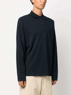 PAUL SMITH - Signature Stripe Cotton Polo Shirt