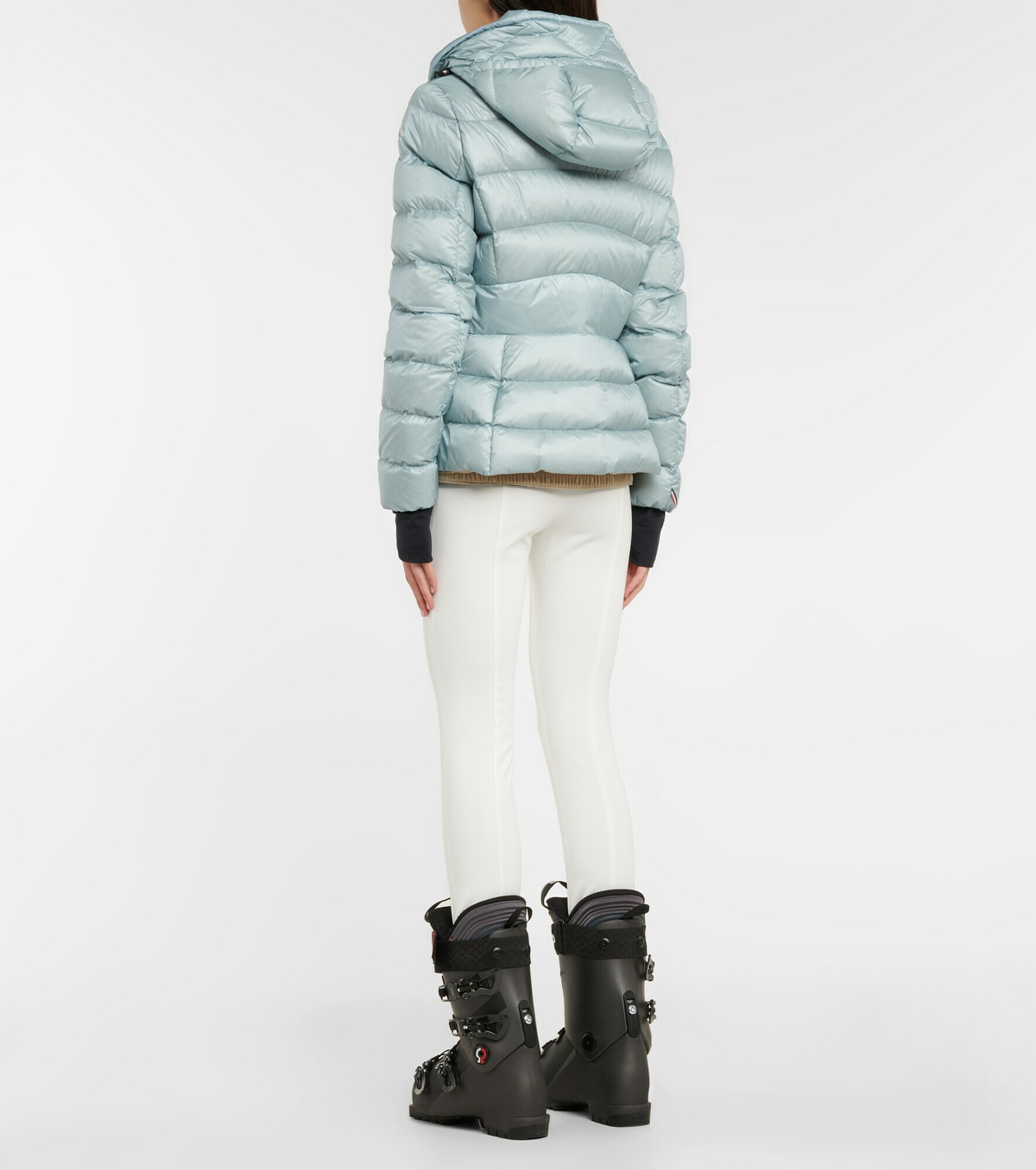 【MONCLER】GRENOBLE ARMONIQUES DOWN JACKET Moncler Grenoble - Armonique down ski jacket Moncler Grenoble