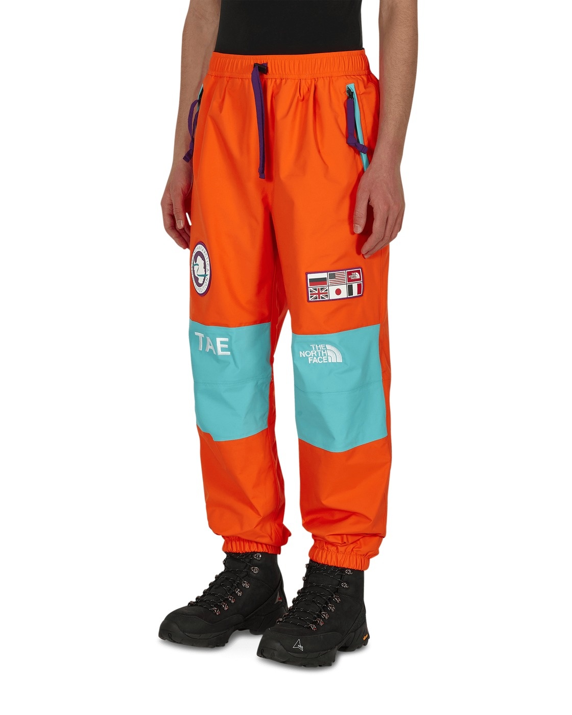 The North Face Trans Antarctica Expedition Pants Red The North Face