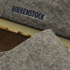 Birkenstock 1774 Fear of God x Birkenstock The Los Feliz - Wool Felt in Ash Melange