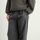 Mellow Clo Men's Everyday Stretch Nylon Trousers in Grey