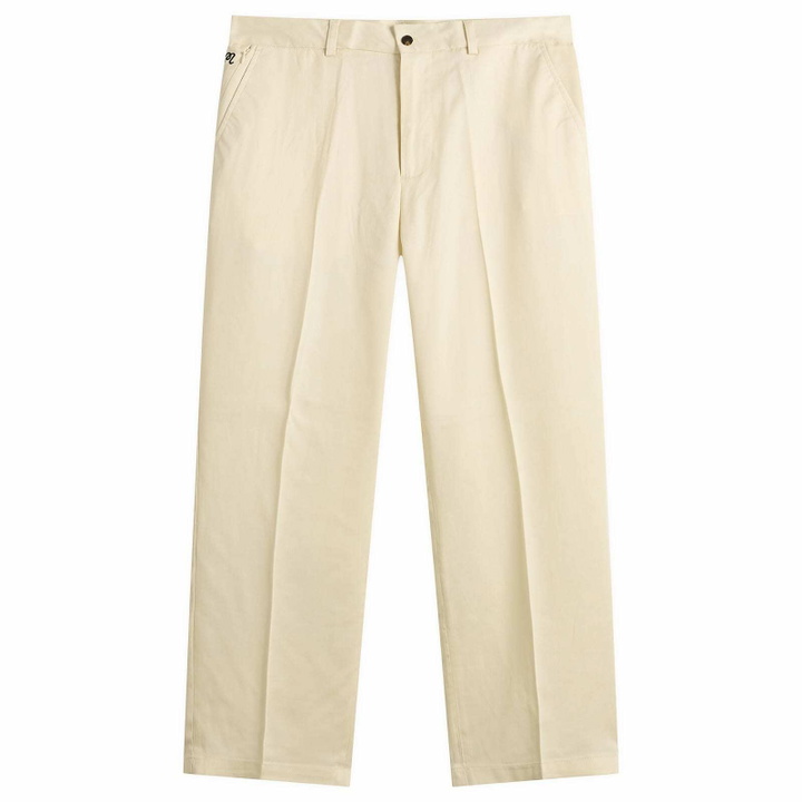 Photo: Malbon Men's La Perla Pant in Cream