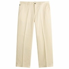 Malbon Men's La Perla Pant in Cream