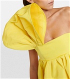 Nina Ricci One-shoulder minidress