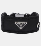 Prada Re-Nylon dog collar