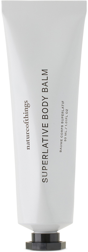 Photo: Natureofthings Superlative Body Balm, 30 mL