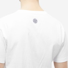 Stone Island Men's Institutional Two Graphic T-Shirt in White