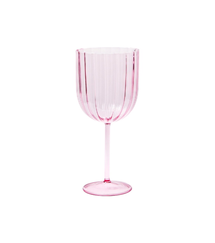 Photo: Dolce&Gabbana Casa Wine glass