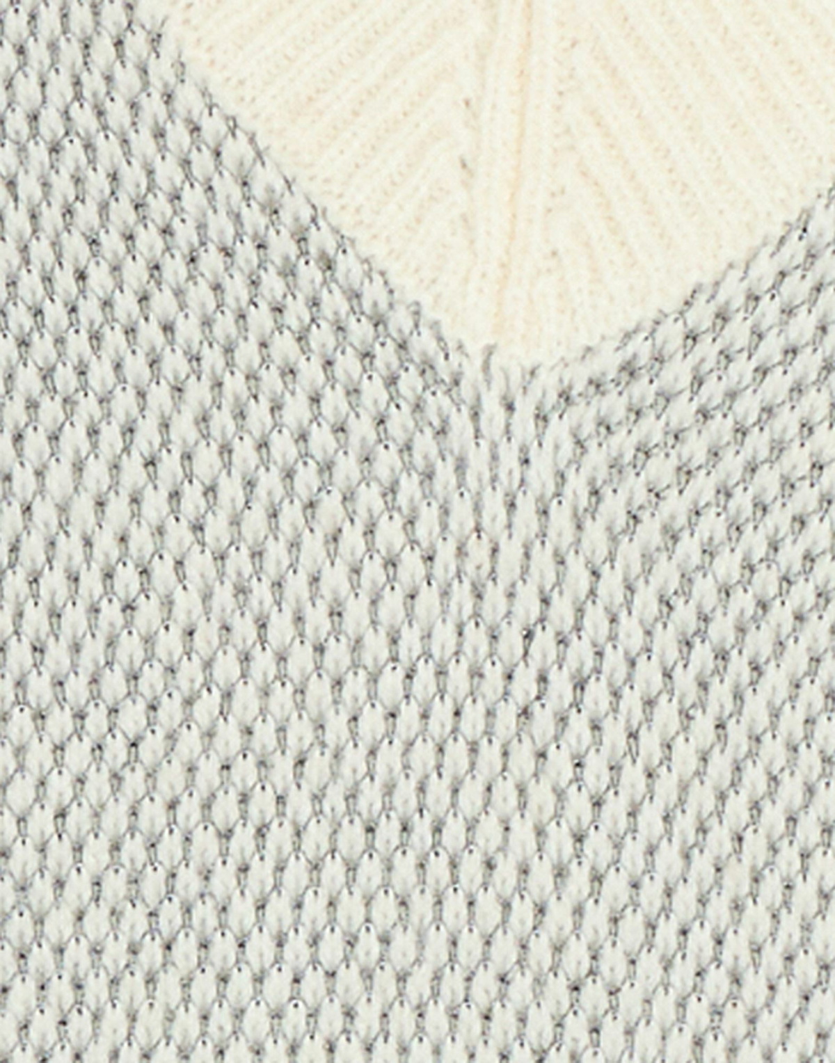 Peserico Womens Sweater in Ivory