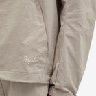 Rapha Men's Technical Collar Jacket in Pale Brown