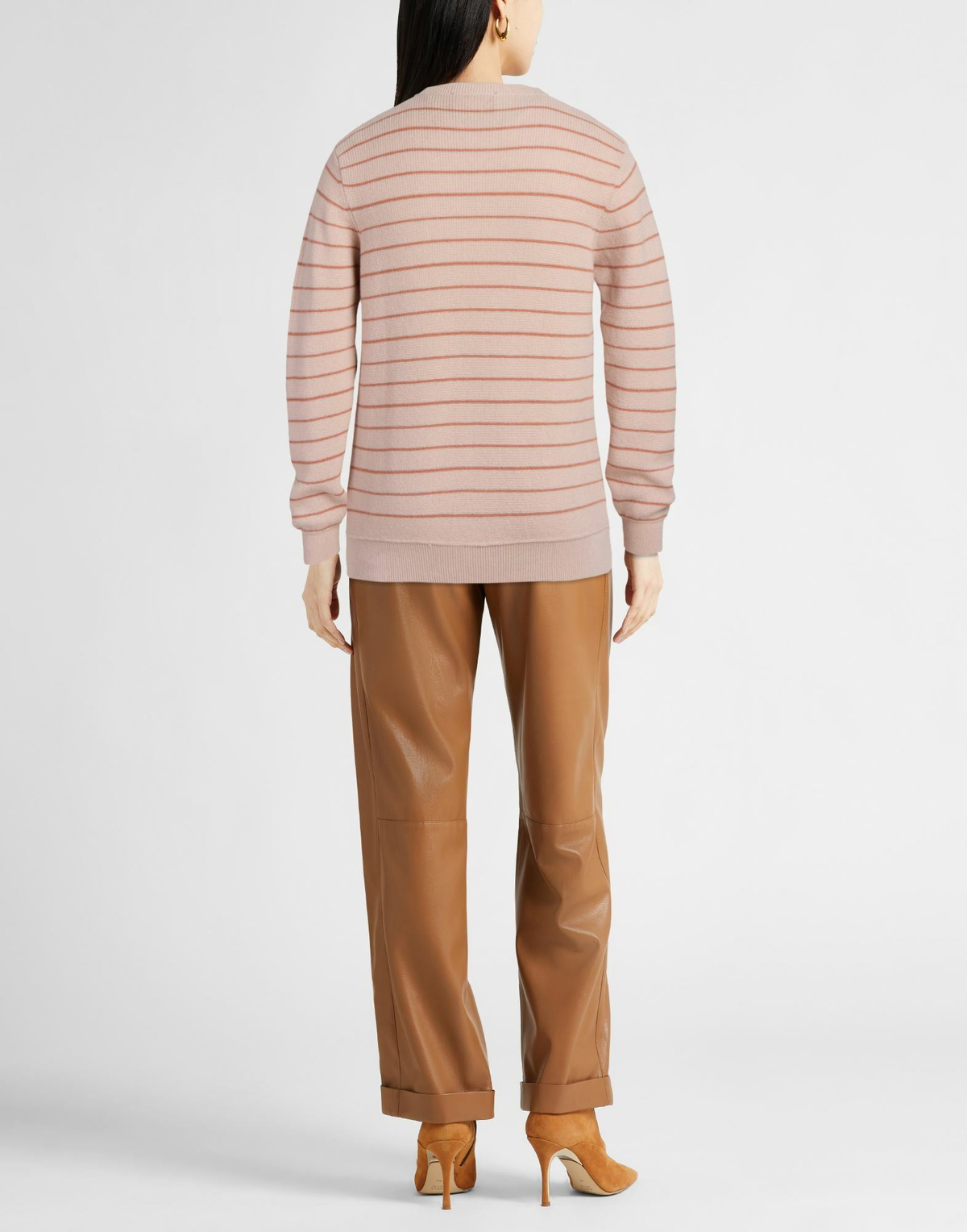 Crossley Womens Sweater Light in Pink