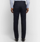 TOM FORD - Navy O'Connor Slim-Fit Wool Suit Trousers - Navy