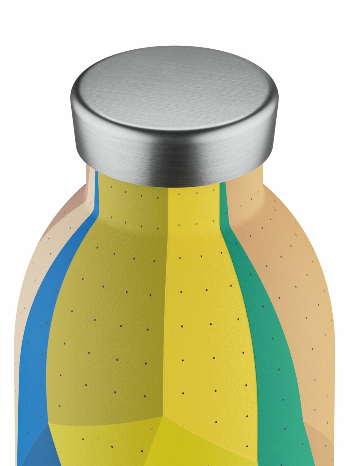 24BOTTLES 050 Yellow Vertigo Clima Bottle