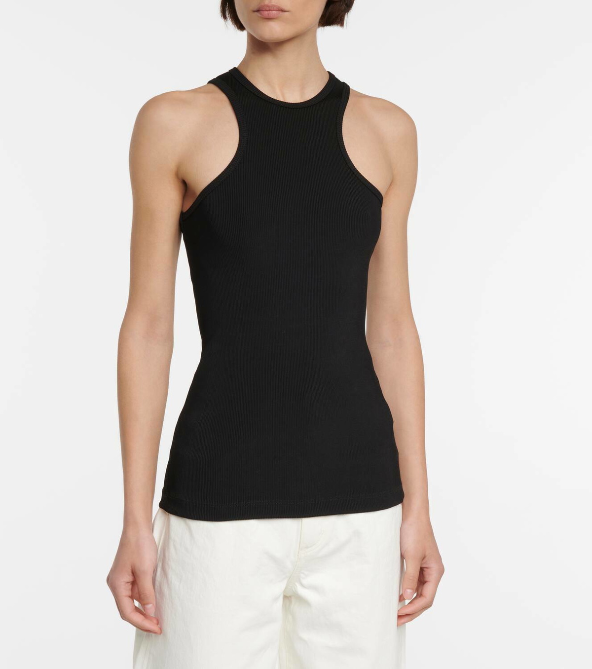 Goldsign The Rib knitted tank top