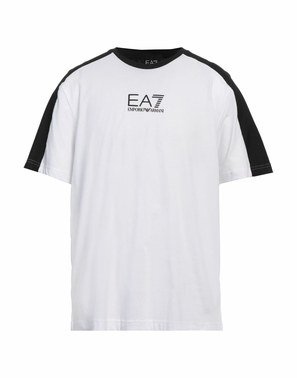 Ea7 Mens T-shirt in White