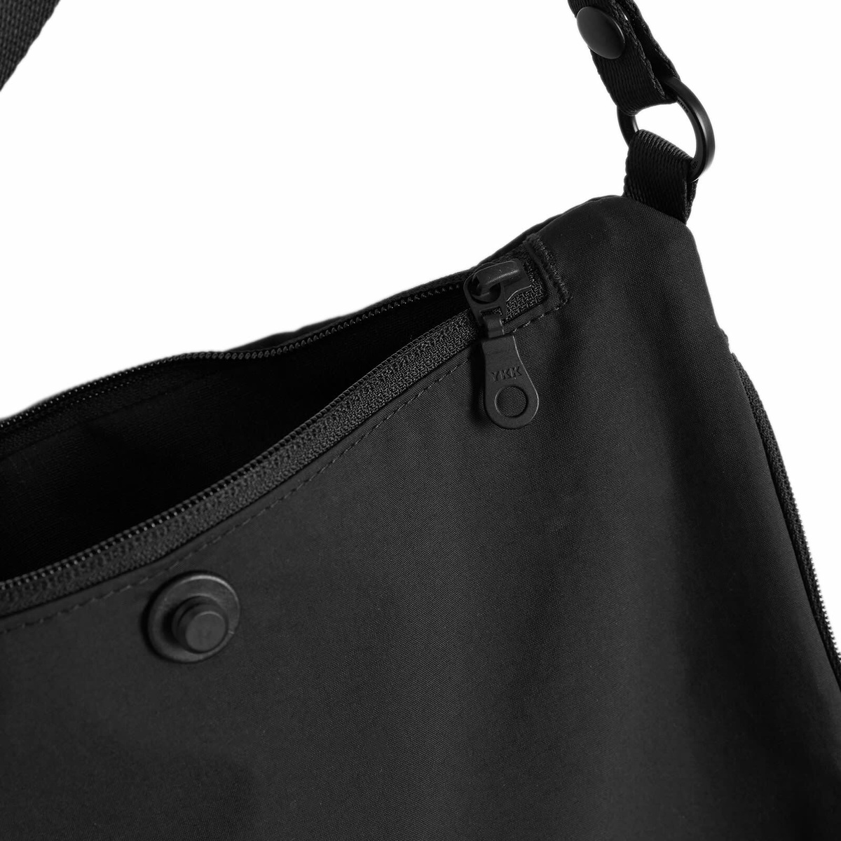 END. x GOOPiMADE Men's Bag 'Nessie' in Black 