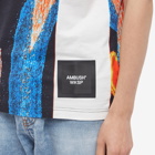 Ambush Men's All Over Print T-Shirt in Multi