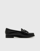 G H Bass WEEJUN II WMN Esther Kiltie Black Womens Casual Shoe
