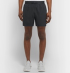 Nike Running - Tech Pack Flex Perforated Dri-FIT Shorts - Anthracite