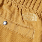 The North Face Men's Cord Easy Pant in Antelope Tan