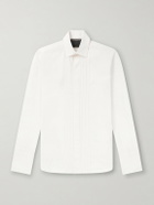 Favourbrook - Cotton-Poplin Shirt - Neutrals