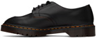 Dr. Martens Black 2046 Derbys