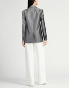 Coperni Womens Blazer in Grey