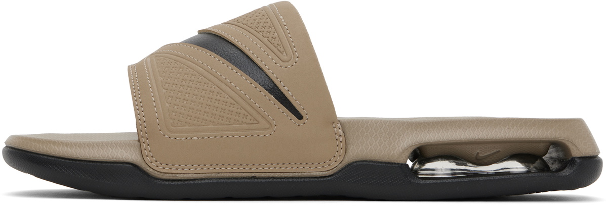 Nike Beige Air Max Cirro Pool Slides