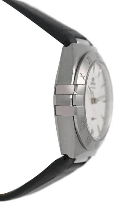 Omega Constellation Automatic Chronometer Silver Dial Ladies Watch 131.13.34.20.02.001