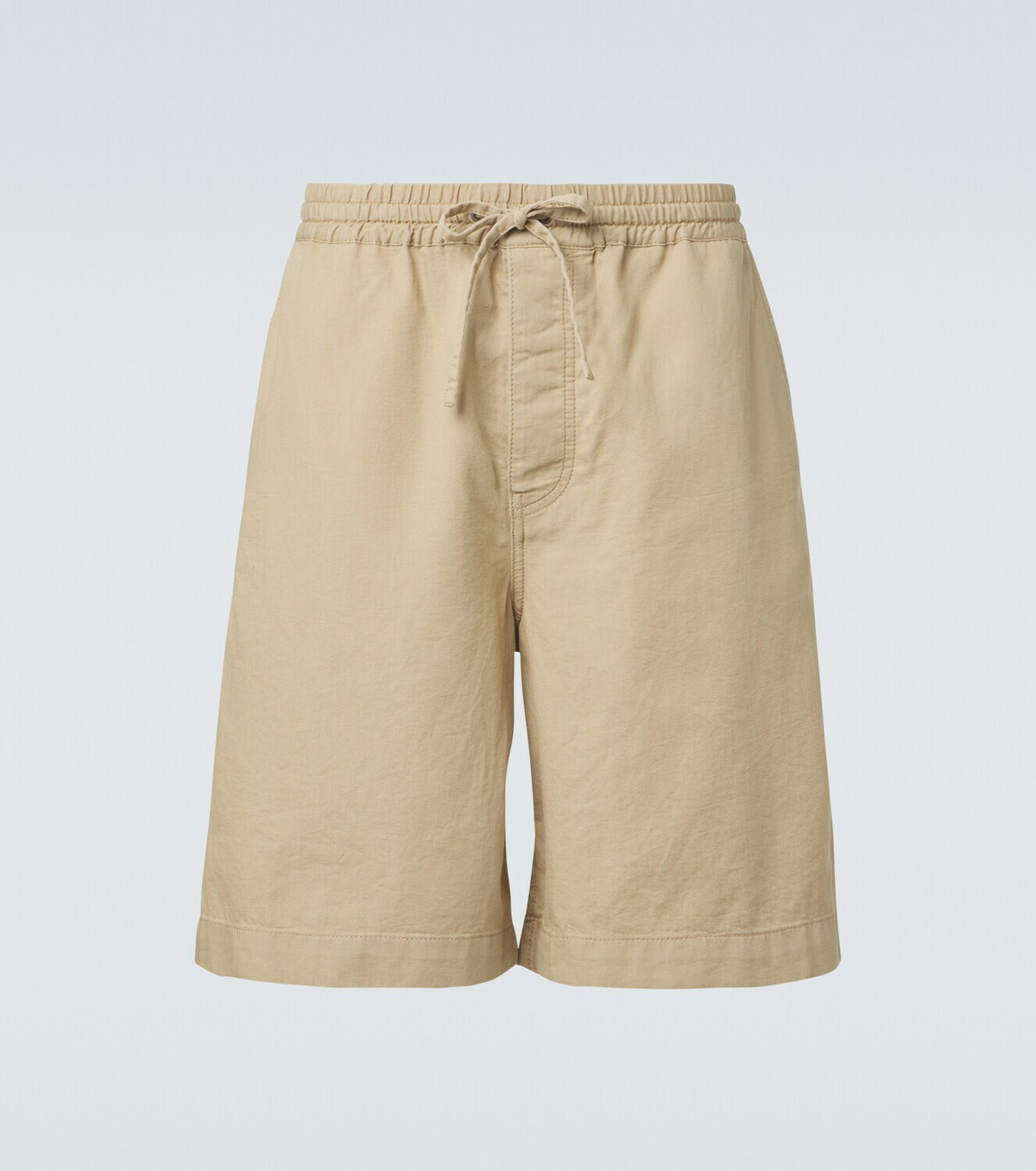 Loewe Cotton Bermuda shorts
