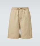 Loewe Cotton Bermuda shorts