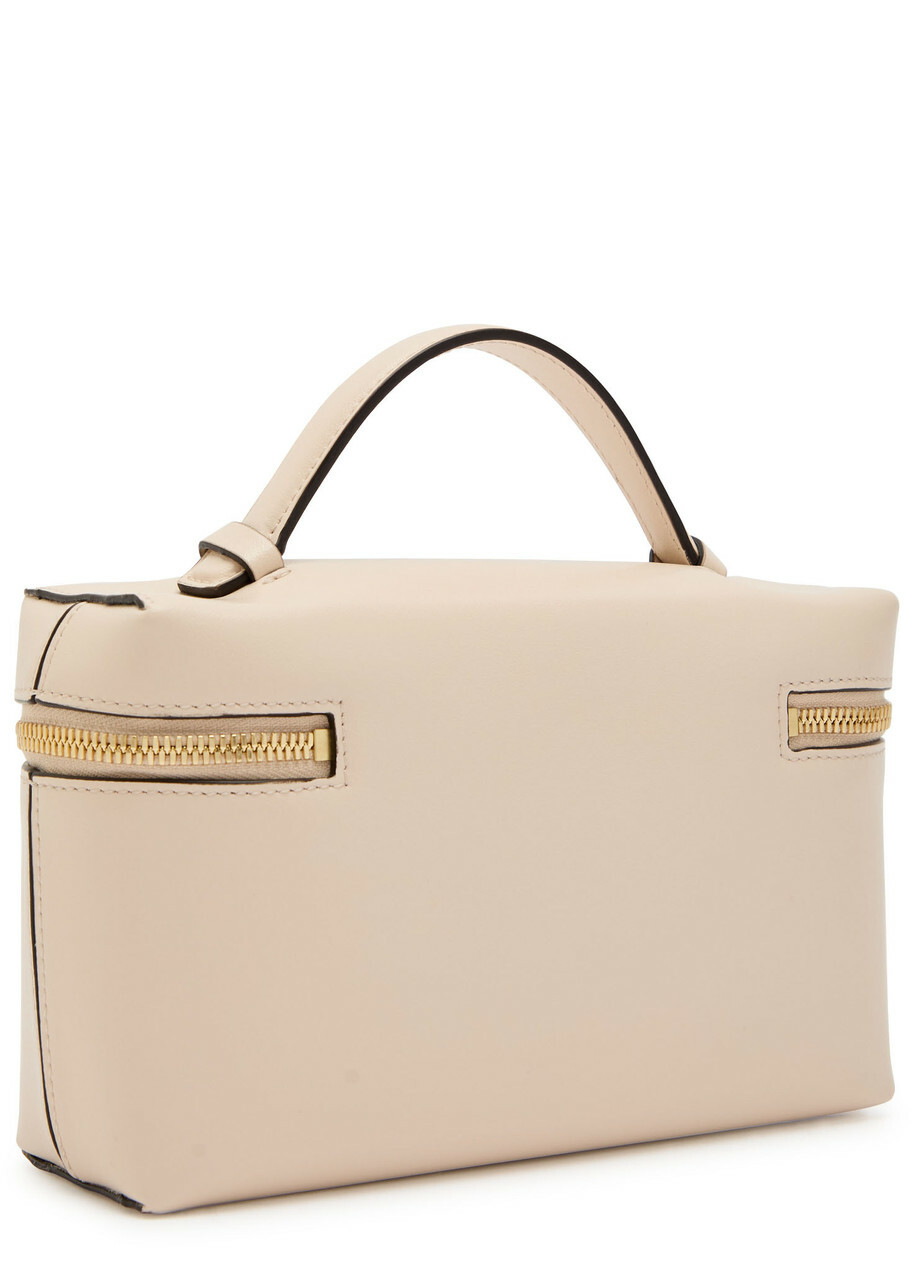 Victoria Beckham Vanity Leather Cross-body bag - Light Pink - One Size