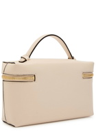 Victoria Beckham Vanity Leather Cross-body bag - Light Pink - One Size