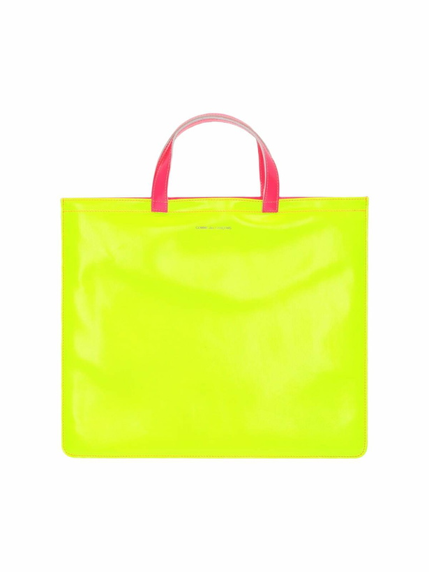 Photo: Comme des Garçons Wallet Thin Tote Bag