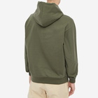 Nike Men's Every Stitch Considered Pullover Hoody in Cargo Khaki